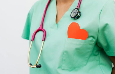 Bild Quereinstieg in die Pflege